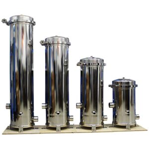Cluster Filter